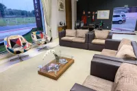 Prisma Plaza Hotel Hotel di Cacapava