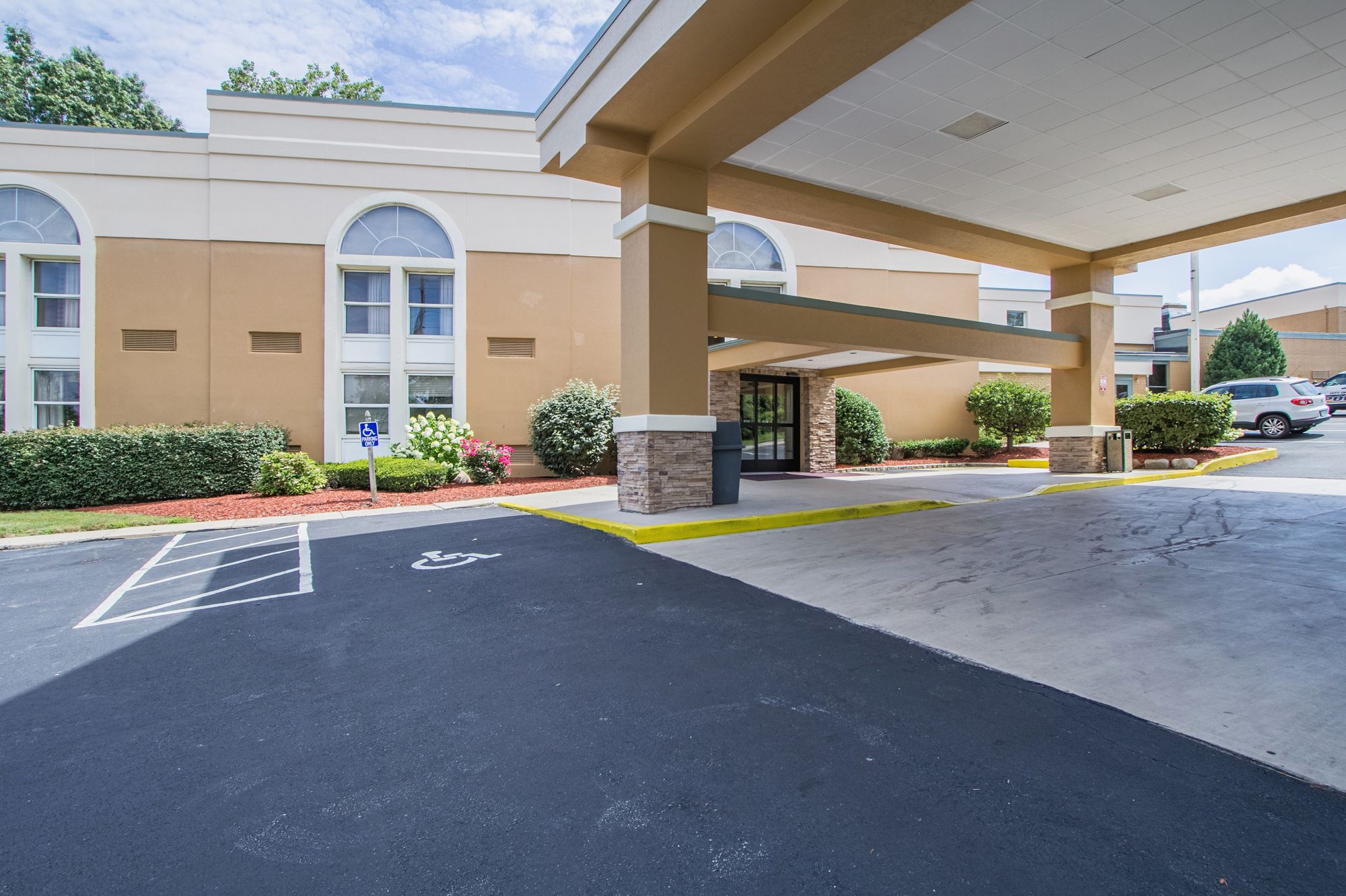 Quality Inn Wickliffe - Cleveland East