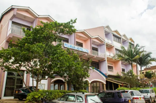 Pelikan Hotel Hotels in Mbarara