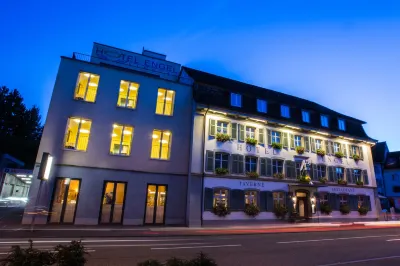 Hotel Engel Liestal - Business & Lifestyle Hotels in Pratteln