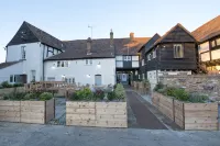 The Ostrich Inn Colnbrook London Heathrow Hotels in Slough