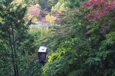 ホテル周辺 星野リゾート 界 鬼怒川の写真