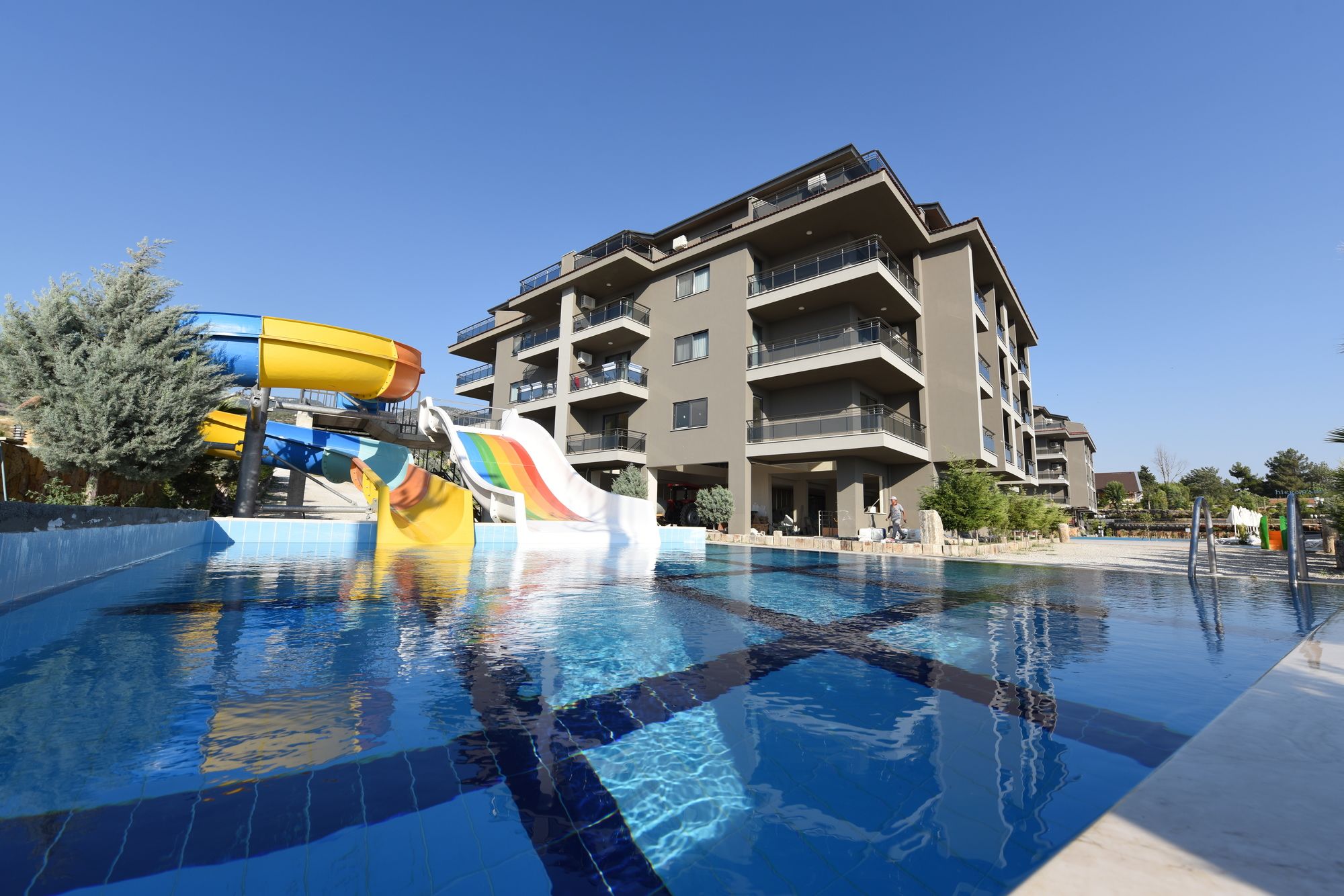 Hierapark Thermal & Spa Hotel