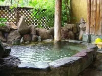 Sawatari Onsen Miyataya Ryokan - avec sources thermales