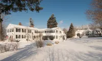 Swift House Inn Hotels in der Nähe von Vermont Folklife Center