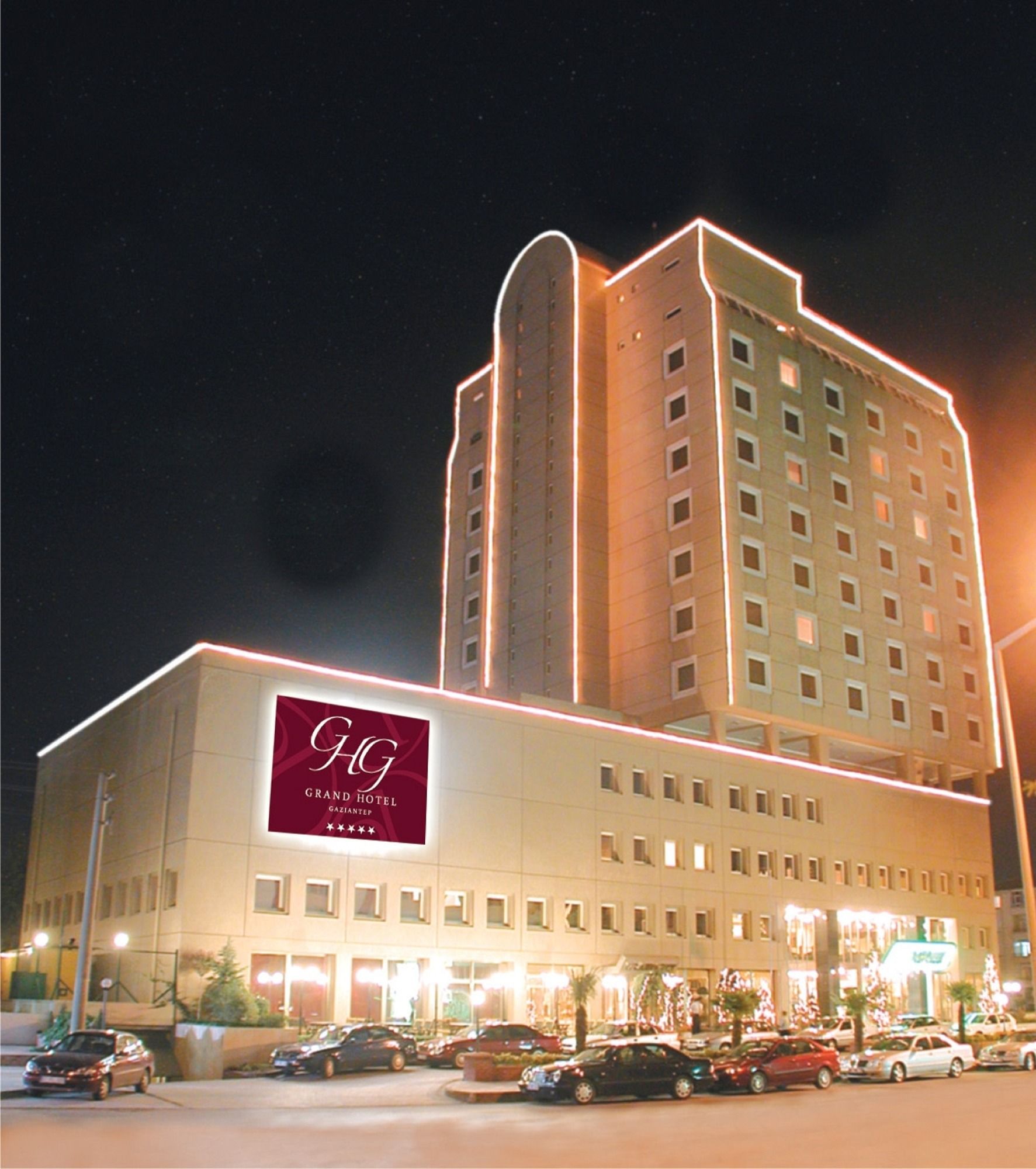 Grand Hotel Gaziantep