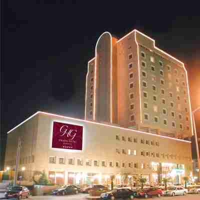 Grand Hotel Gaziantep Hotel Exterior