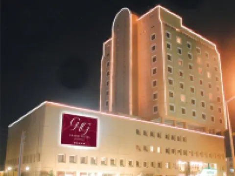 Grand Hotel Gaziantep Gaziantep otelleri