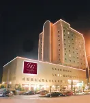 加濟安泰普大飯店 住宿飯店