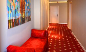 Sar'Otel Boutique Hotel