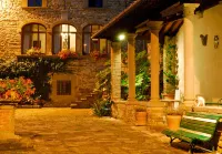 Relais la Torre Hôtels à : Capolona