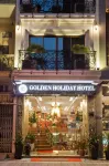 Hanoi Golden Holiday Hotel Các khách sạn ở Hà Nội