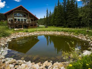 Heather Mountain Lodge