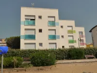 奧羅拉索維奇萊飯店 Spiaggia di Ponente附近的飯店