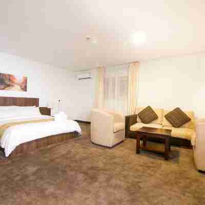Sinclair Guest House Rooms