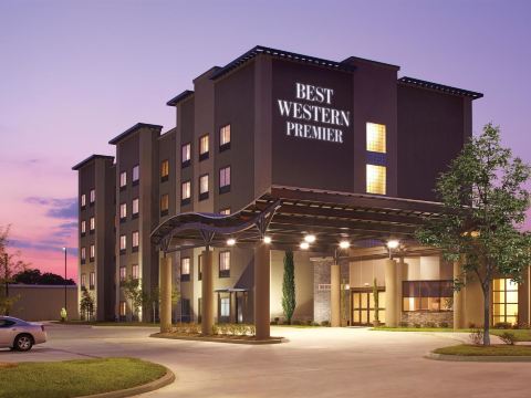 Best Western Premier Bryan College Station