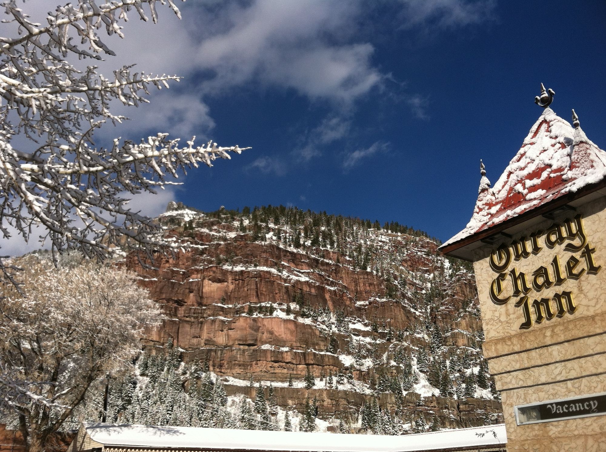 Ouray Chalet Inn