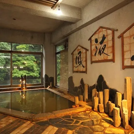 Oku-Mikawa・Yuya Onsen HAZU Bekkan