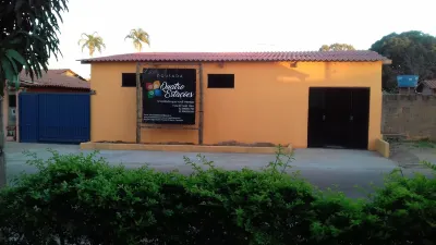 Pousada Quatro Estações Hotel a 