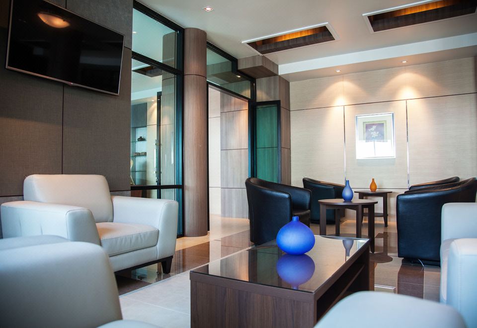 모라지 호텔 객실