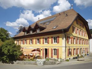 Hôtel de l'Aigle