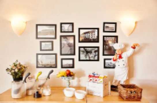 단호스텔 프레데릭샤븐 시티