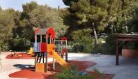 Village Club les Mas de l'Esterel - ห้องครัว