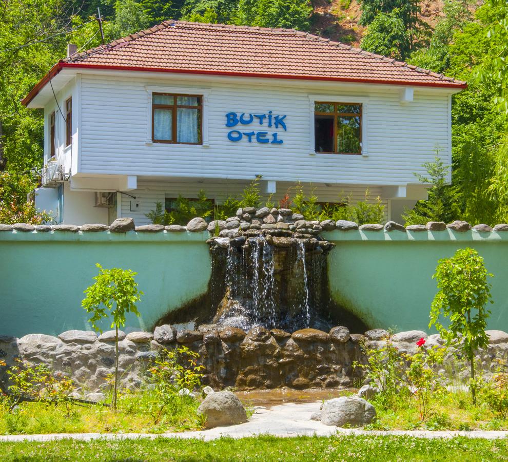 Gonul Sofrasi Boutique Hotel & Bungalow