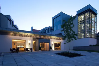 Wellness Hotel Diamant Hoteles en 