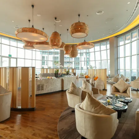 Novotel Manila Araneta City Hotel
