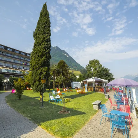 Seerausch Swiss Quality Hotel
