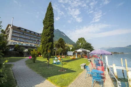 Seerausch Swiss Quality Hotel