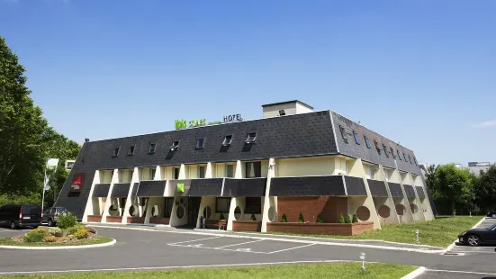 ibis Styles Parc des Expositions de Villepinte