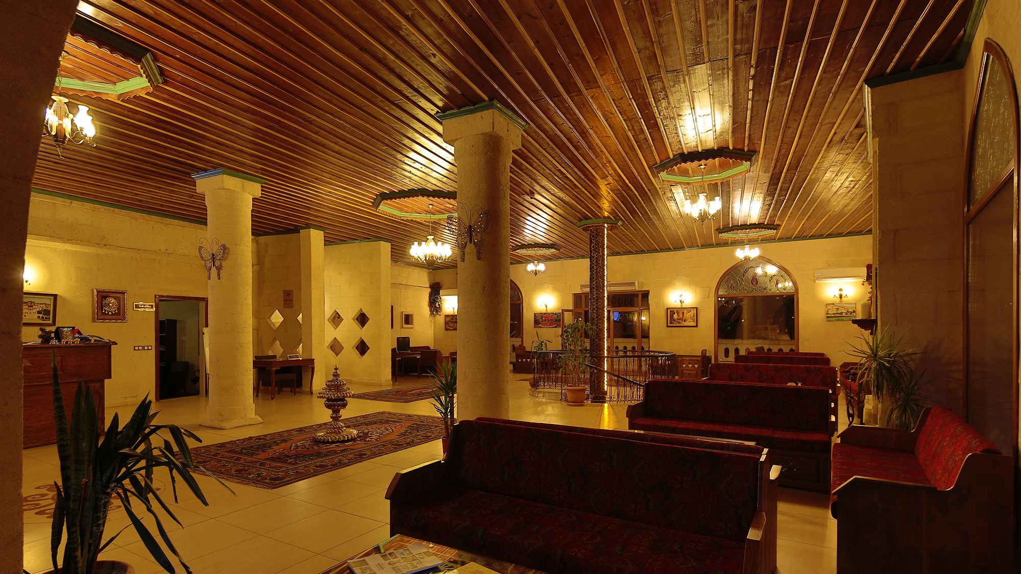 Dilek Kaya Hotel - Special Class