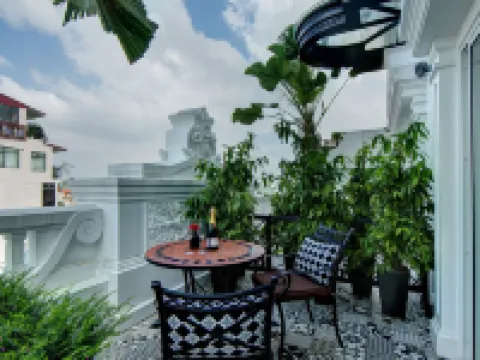 La Sinfonia Majesty Hotel and Spa Hotels in Hanoi
