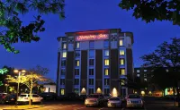 Hampton Inn Parsippany Hotels in Morristown