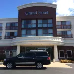 Grand Hotel Hotels near Amazon Lab126