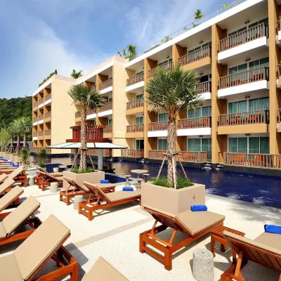Princess Seaview Resort & Spa Hotels near Karon Beach