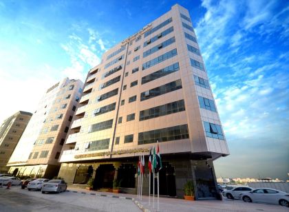 Emirates Stars Hotel Apartments Sharjah