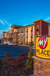 hotels burley idaho pet friendly