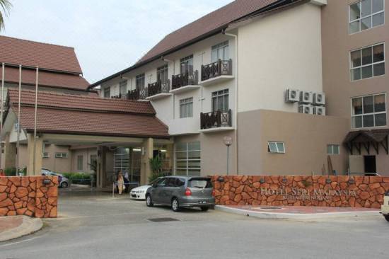 Hotel seri malaysia kuala terengganu