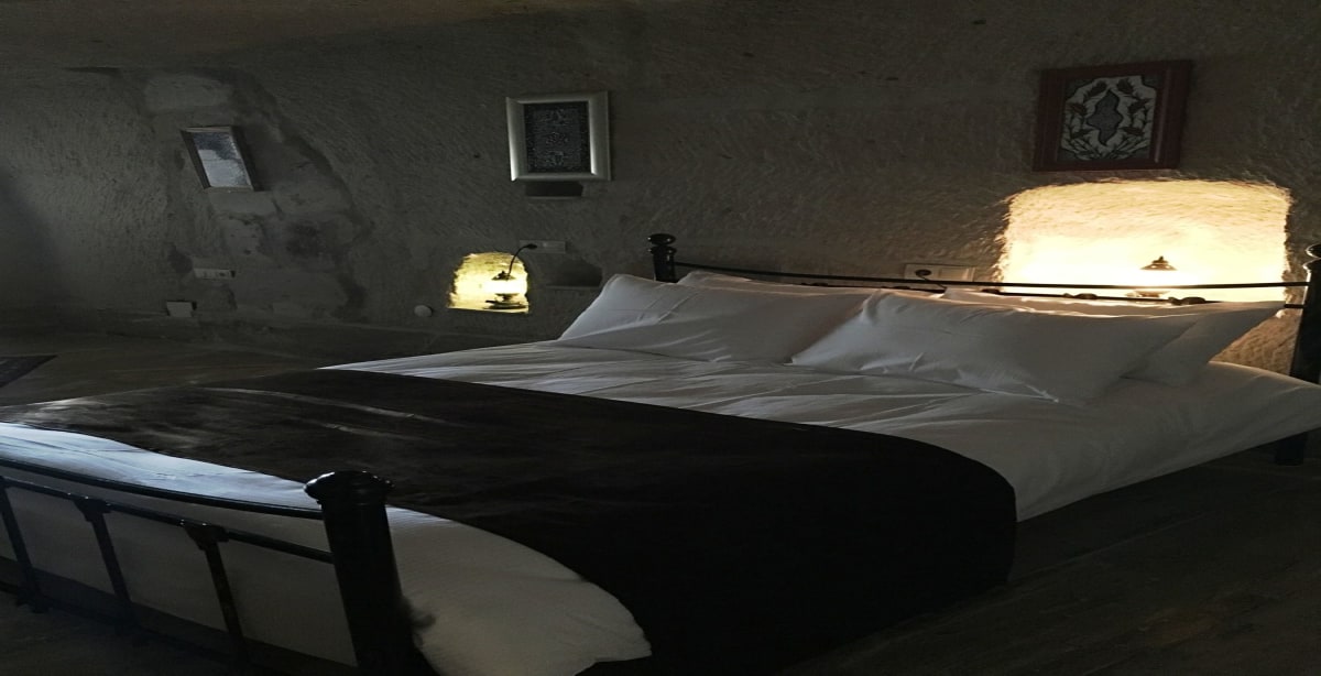 Nessa Cave Hotel