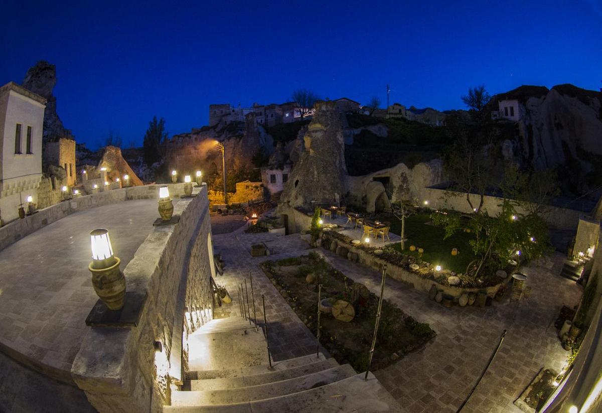 Queens Cave Cappadocia