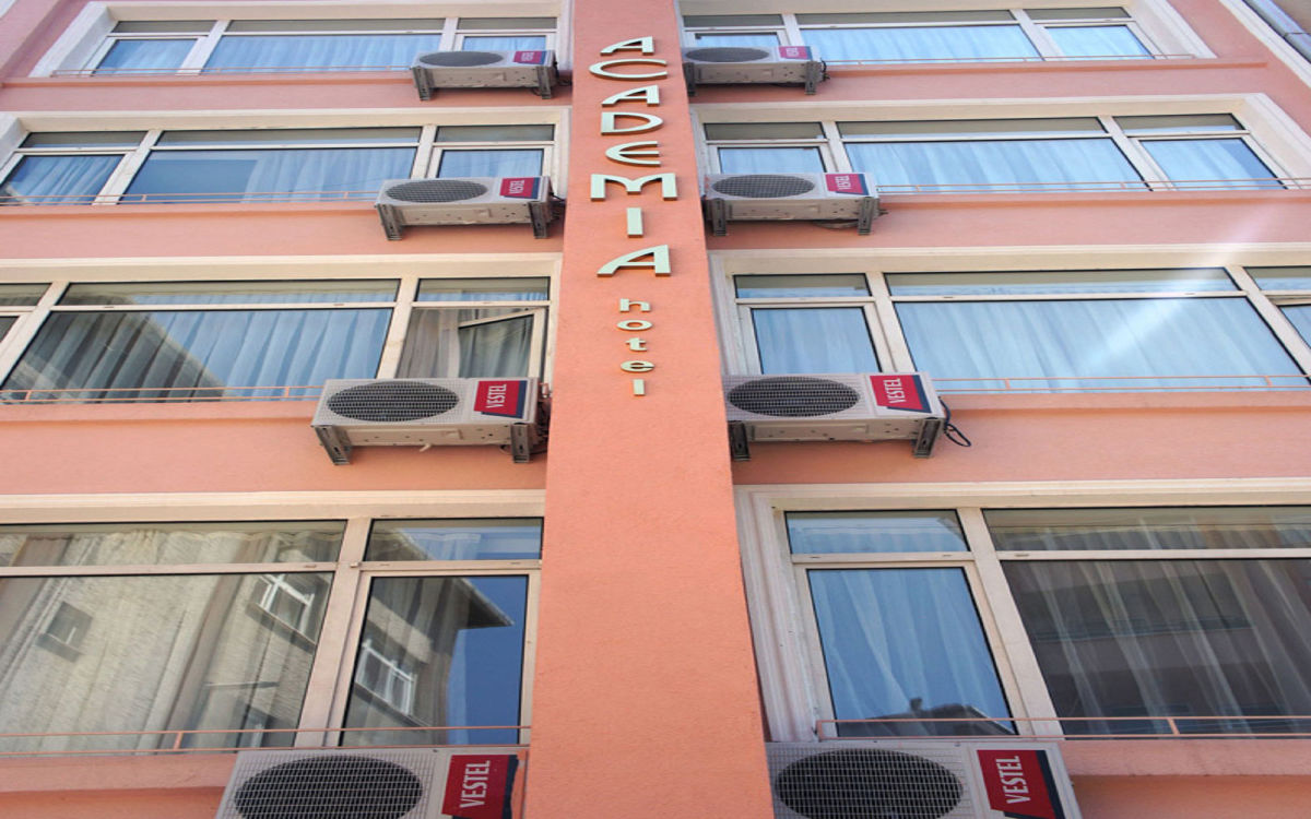 Academia Istanbul Hotel