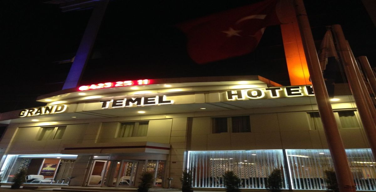 Grand Temel Hotel