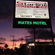 Starline Motor Inn