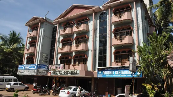 Hotel Gokarna International