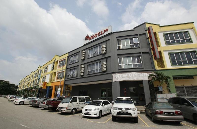 Hotel 99 Bandar Klang Meru Kuala Lumpur Bandar Klang Updated 2021 Price Reviews Trip Com