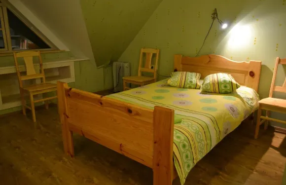 蒂胡斯馬場住宿加早餐旅館