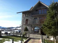 El Churrón Hotel di Biescas